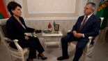Скриншот видео телеканала ОНТ