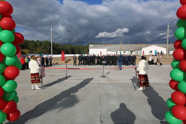 Фото Калінкавіцкія навіны