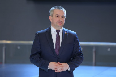 Председатель облисполкома Иван Крупко вручил награды победительницам регионального конкурса «Женщина года-2024»