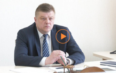 Помощник Президента - инспектор по Гомельской области Николай Рогащук провёл личный приём граждан