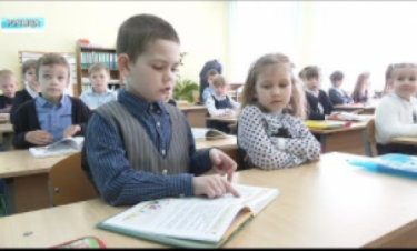 На контроле губернатора. Капитальный ремонт школы №4 в Речице завершат до нового учебного года