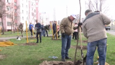 Республиканский субботник - 2021