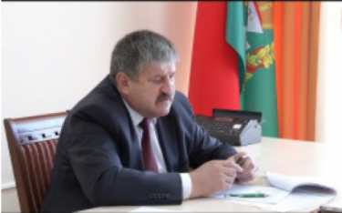 Председатель облисполкома Геннадий Соловей провёл приём граждан