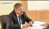Старшыня аблвыканкама правёў прыём грамадзян і прамую тэлефонную лінію