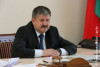 Губернатар правёў прамую лінію