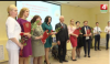 Міжнародны дзень медсястры. 150 прафесіяналаў гэтай сферы атрымалі ўзнагароды ў Гомельскай цэнтральнай гарадской паліклініцы