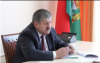 Старшыня аблвыканкама правёў прыём грамадзян
